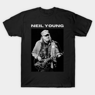 Neil Young T-Shirt